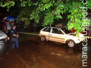 Polícia investiga assassinato de jovem baleado ao sair para comprar lanche