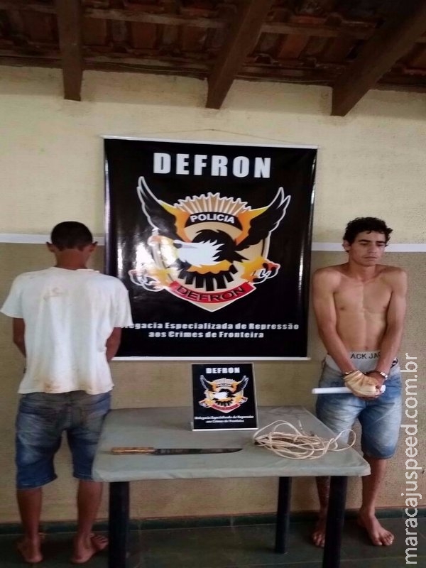 DEFRON começa a desarticular quadrilha do “falso frete”