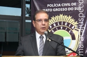 Novo chefe promete valorizar categoria e ampliar combate à criminalidade