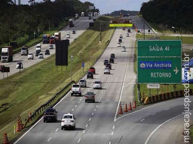  Pedágio nas rodovias paulistas fica mais caro nesta sexta