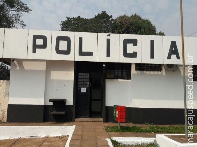 Delegacia de Polícia Civil de Coronel Sapucaia é alvejada por tiros e Sindicato alerta para situação instável na fronteira