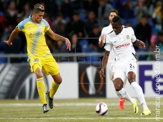 Astana e Young Boys ficam no 0 a 0 e continuam sem vencer na Liga Europa