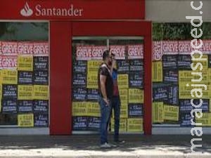 Greve dos bancários continua após reunião com Fenaban terminar sem acordo