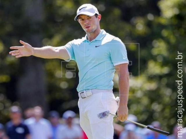 McIlroy mantém perseguição a Day na liderança do ranking mundial de golfe