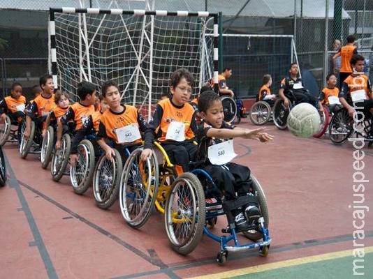 Esporte adaptado pode ajudar no resgate da autoestima de pessoas com deficiência