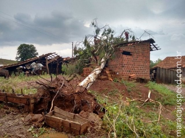 Defesa Civil confirma segunda morte causada por temporais em SC