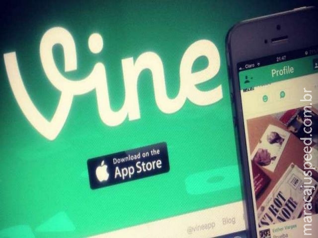  Rede social Vine chega ao fim