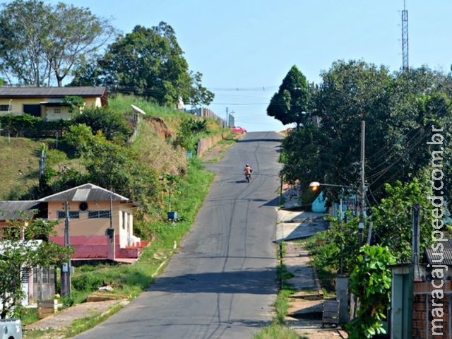 Choque entre placas tectônicas deu origem a ladeiras em cidade do Acre