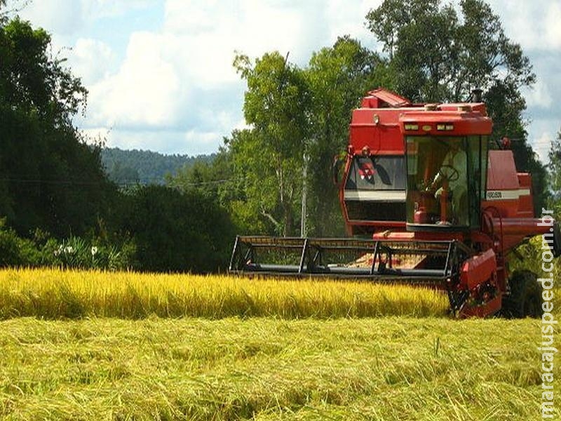 Produtores pegam R$ 72 bilhões em crédito rural