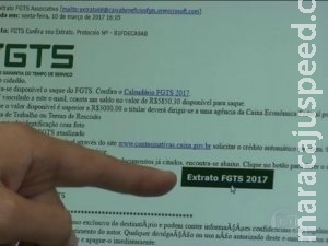 Golpistas usam FGTS como isca e espalham programa espião em e-mail falso