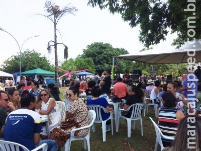 Feira Bolívia há 12 anos reúne arte, cultura, gastronomia e lazer de graça