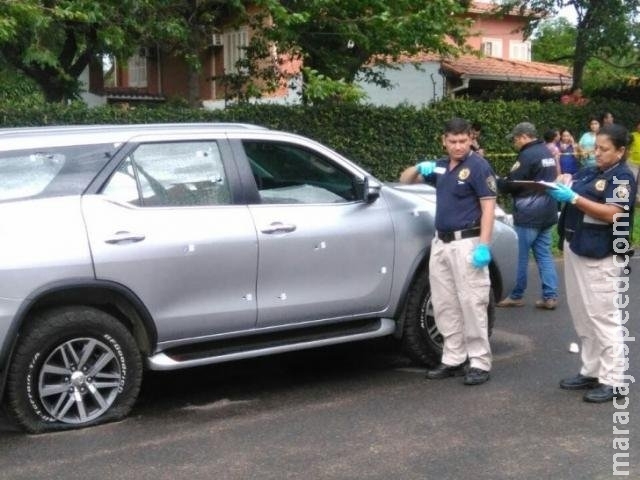 Legista atesta que funcionário de Pavão cometeu suicídio ao ver filho morto