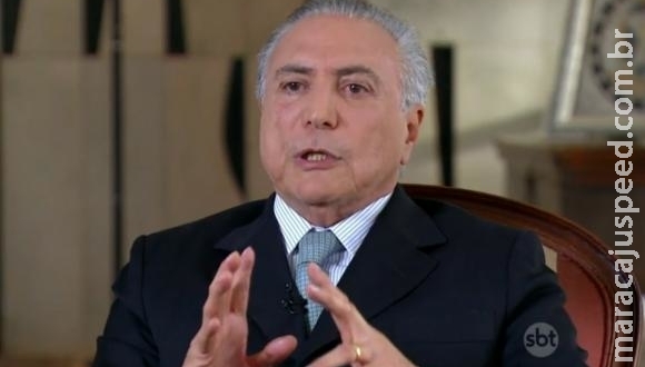 PF questiona Temer em inquérito sobre portos