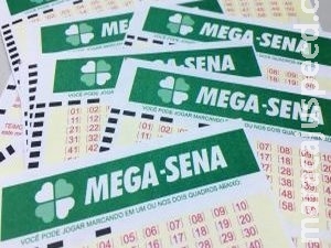 Mega-Sena pode pagar R$ 30 milhões nesta quarta