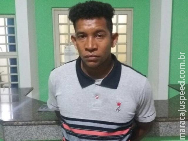 Homem é preso suspeito de ter matado jovem de 18 anos em atentado