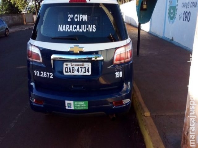 Maracaju: Policiais militares realizavam rondas ostensivas e se deparam com ocorrência de mal súbito de idoso em plena avenida