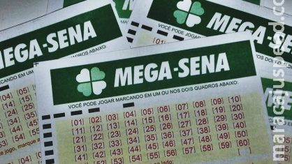 Aposta única leva R$ 69 milhões na Mega-Sena