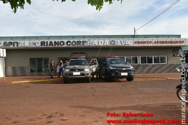 Maracaju: Após assassinato de Policial, Polícia Civil e Militar identificam e buscam autores do crime