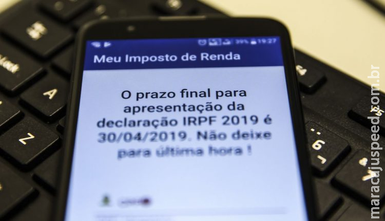  Imposto de Renda 2019: em MS mais de 97 mil já declararam 