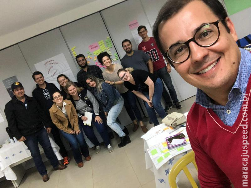 Maracaju forma 1ª turma do Bootcamp