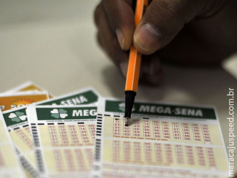 Único apostador ganha prêmio de R$ 21,9 milhões na Mega-Sena