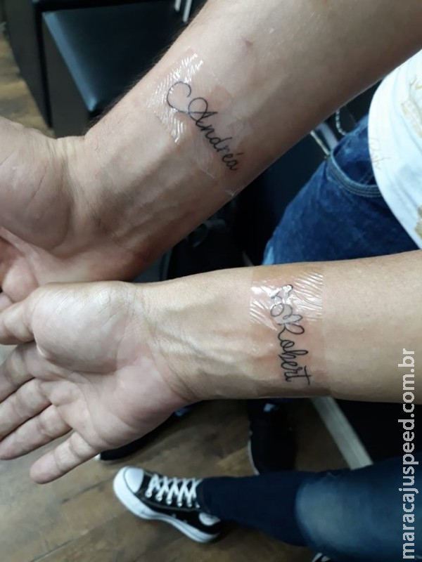 Tatuagens De Casal Mora Mundial Que Atravessou Séculos 2020