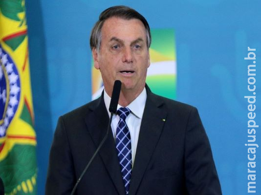 Bolsonaro afirma que 