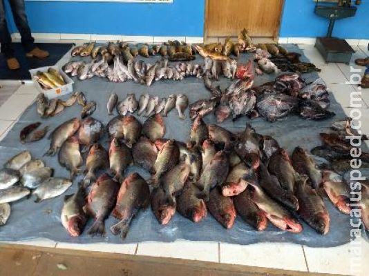 Pesca volta, mas com restrições no Estado