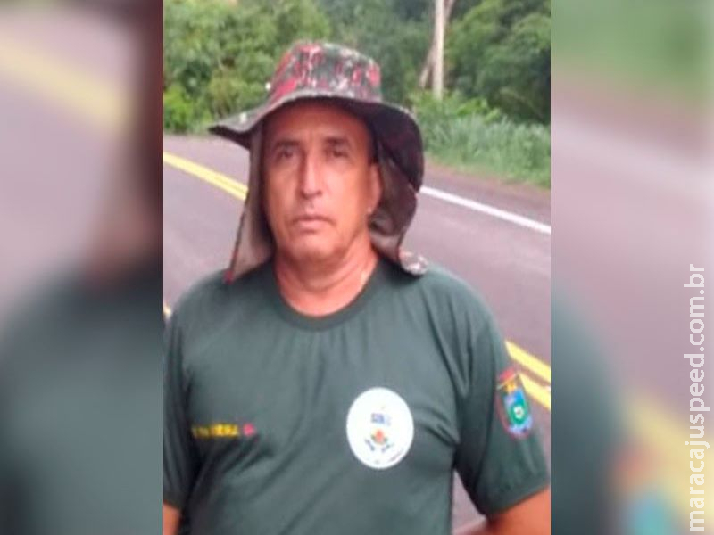 Sargento da PMA morre na madrugada após mal súbito em Aquidauana