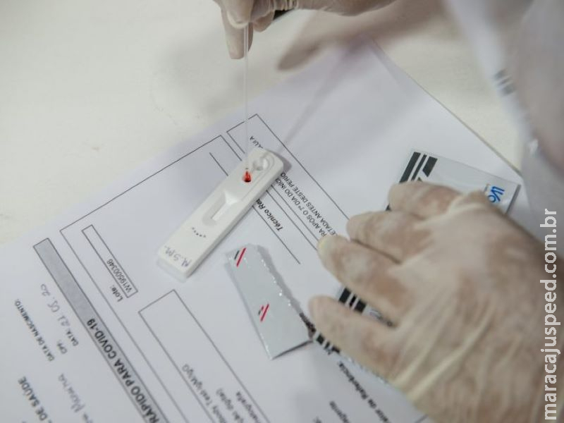 Comissão discute realização de testes para Covid-19 por planos de saúde