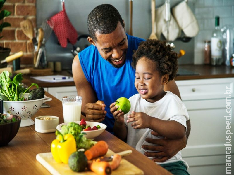 Dicas do SESI: Alimentação das crianças durante a quarentena requer atenção