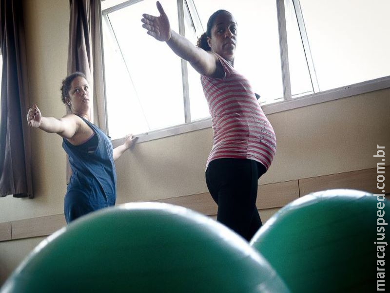 Mulheres grávidas devem se preocupar com a saúde vascular