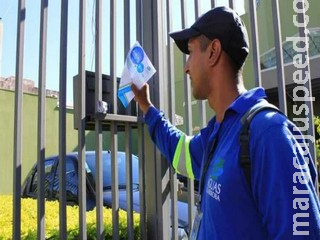 Corte de água continua suspenso por mais 15 dias em Campo Grande