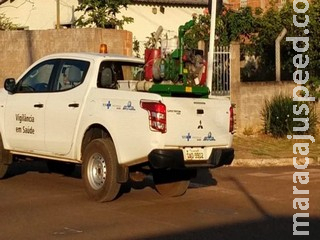 Para combater a dengue, fumacê percorre 12 bairros de Campo Grande nesta terça-feira