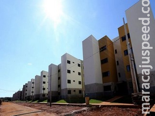 Agehab-MS abre inscrições para sorteio de apartamentos em Campo Grande