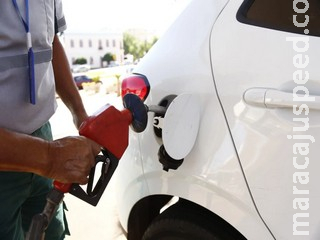 CONFIRA: Antes de novo reajuste, litro da gasolina é encontrado de R$ 4,89 a R$ 5,29 em Campo Grande