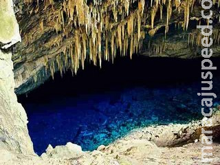 Imasul autoriza reabertura da trilha da Gruta do Lago Azul em Bonito