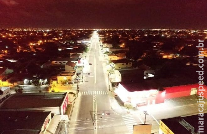 Após ‘fecha tudo’, Campo Grande melhora classificação e terá toque de recolher às 21h