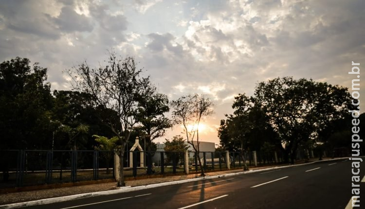 Mato Grosso do Sul deve ter dia quente com baixa umidade do ar nesta sexta