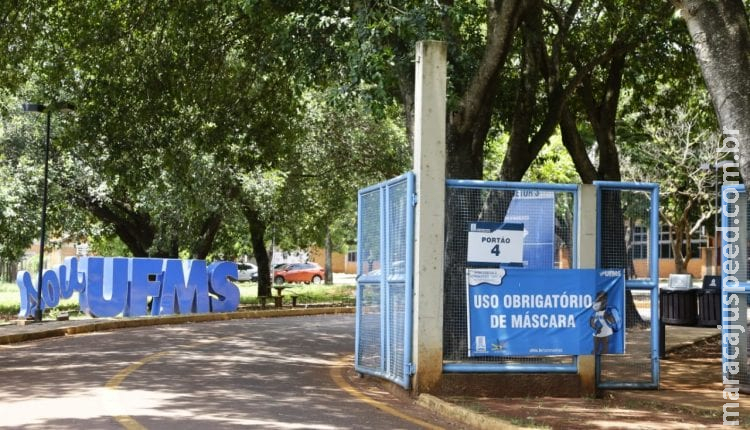 UFMS divulga 3º chamada para transferência externa e portadores de diploma