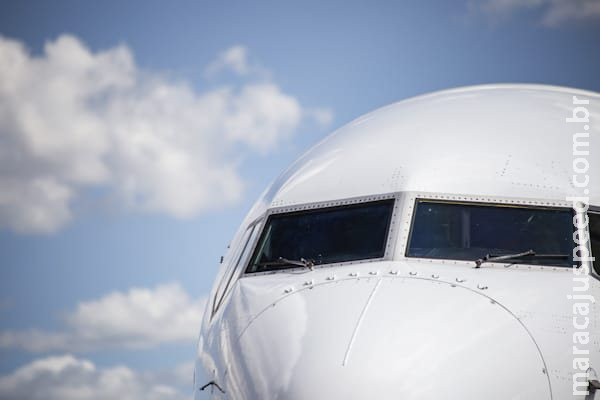 Aeroporto de Campo Grande opera normalmente com 6 voos previstos nesta segunda