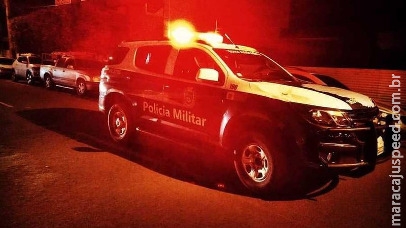 Após discussão, homem leva ‘coronhada’ na cabeça em cidade de MS