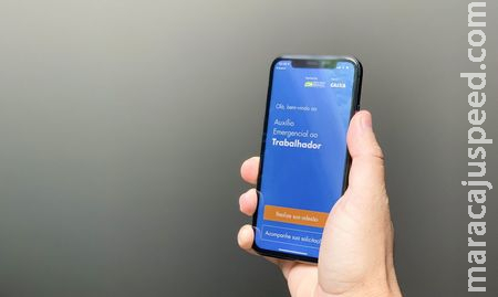  Caixa paga hoje auxílio emergencial a nascidos em fevereiro 