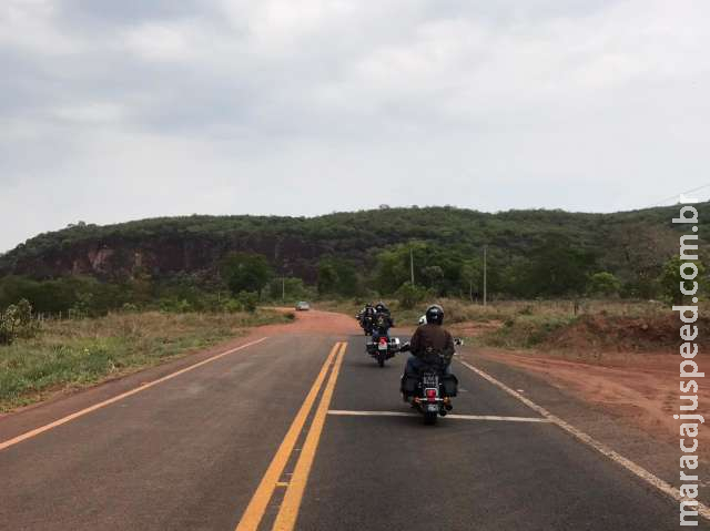  De moto pelas estradas e belezas naturais de Mato Grosso do Sul 