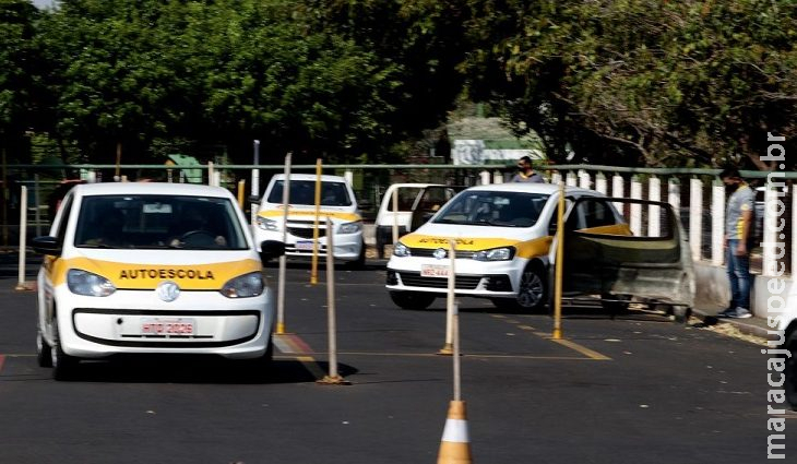  Detran-MS alerta que aulas noturnas em processo de habilitação já não são mais obrigatórias 