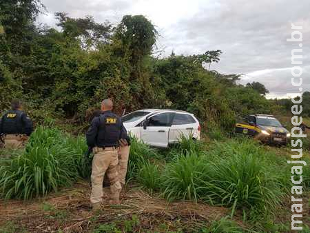  Em Sidrolândia são apreendidos mais de 600kg de maconha e 75kg de Skank 