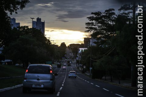 Mato Grosso do Sul terá máxima de 37°C e possibilidade de chuva na região norte