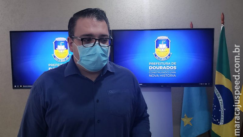  Pelas redes sociais, Prefeito de Dourados faz balanço dos 100 dias de administração 