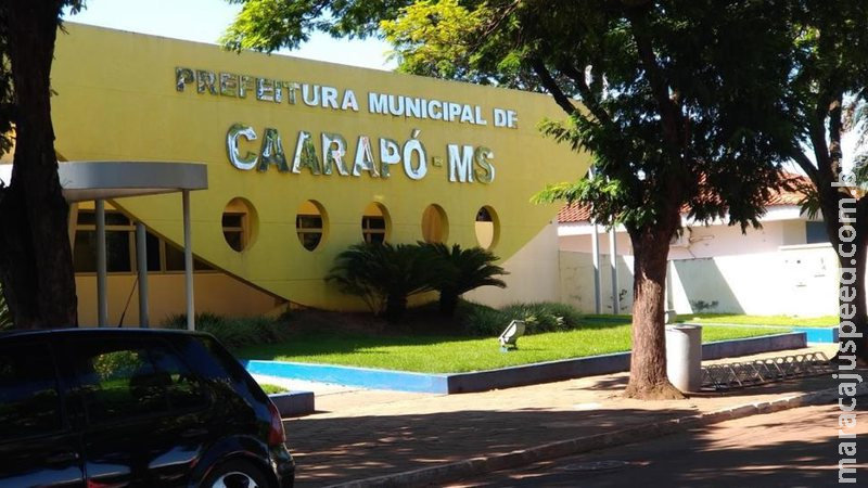  Prefeitura de Caarapó determina volta dos servidores ao regime presencial 