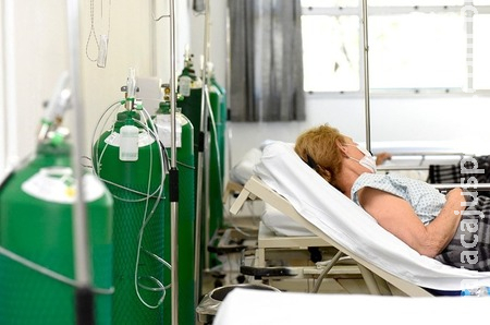  Senado pode votar projeto que prioriza fornecimento de oxigênio a hospitais 